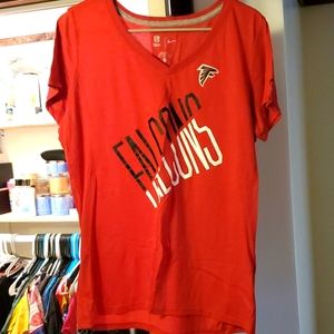 New, Never Worn Nike ATL Falcons Tee